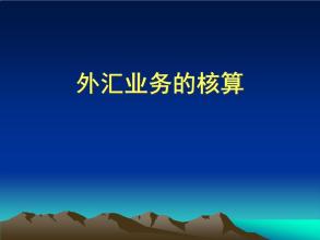 好會(huì)計(jì)：外匯業(yè)務(wù)核算