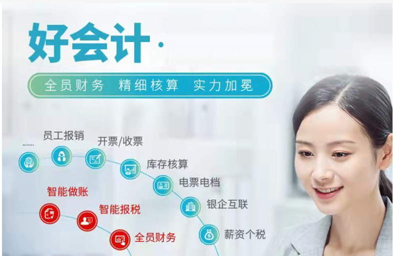 用友好會(huì)計(jì)