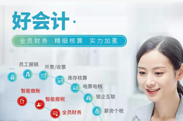 好會計